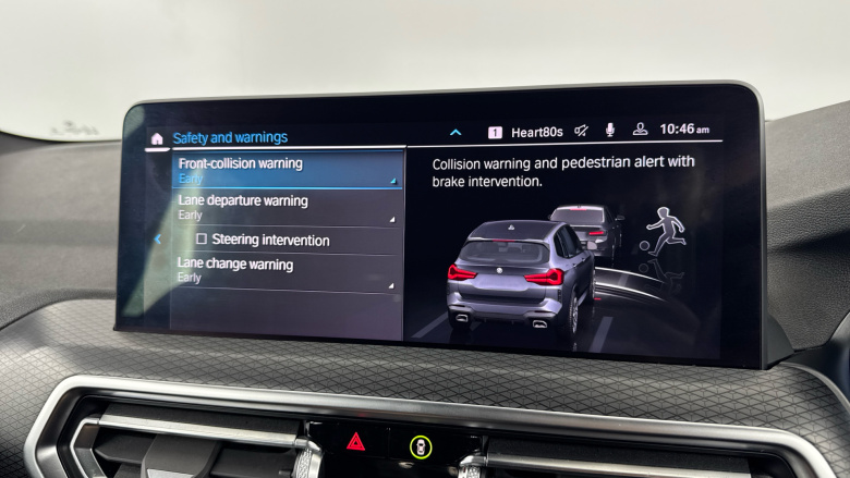 BMW X3 xDrive30d MHT M Sport 5dr Auto Diesel Estate